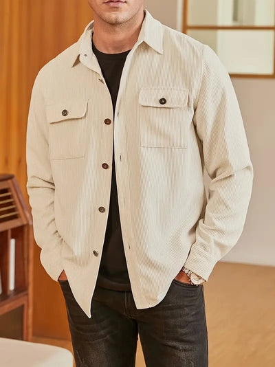 Lota® | Long Sleeve Button Down Shirt