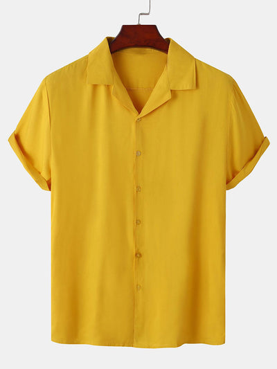 Allvar® | Basic Revere Shirt