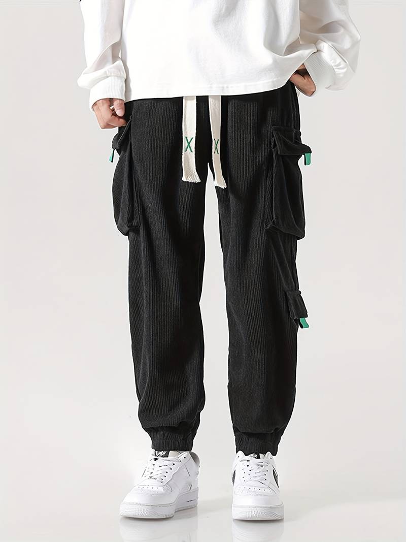 Nicolás® | Casual And Fashionable   Trousers