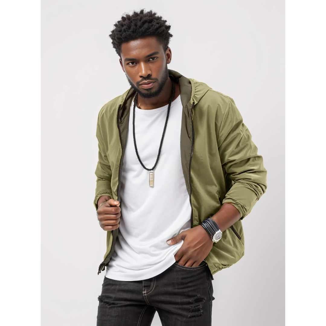 Dashiell® | Lightweight Jacket For Men