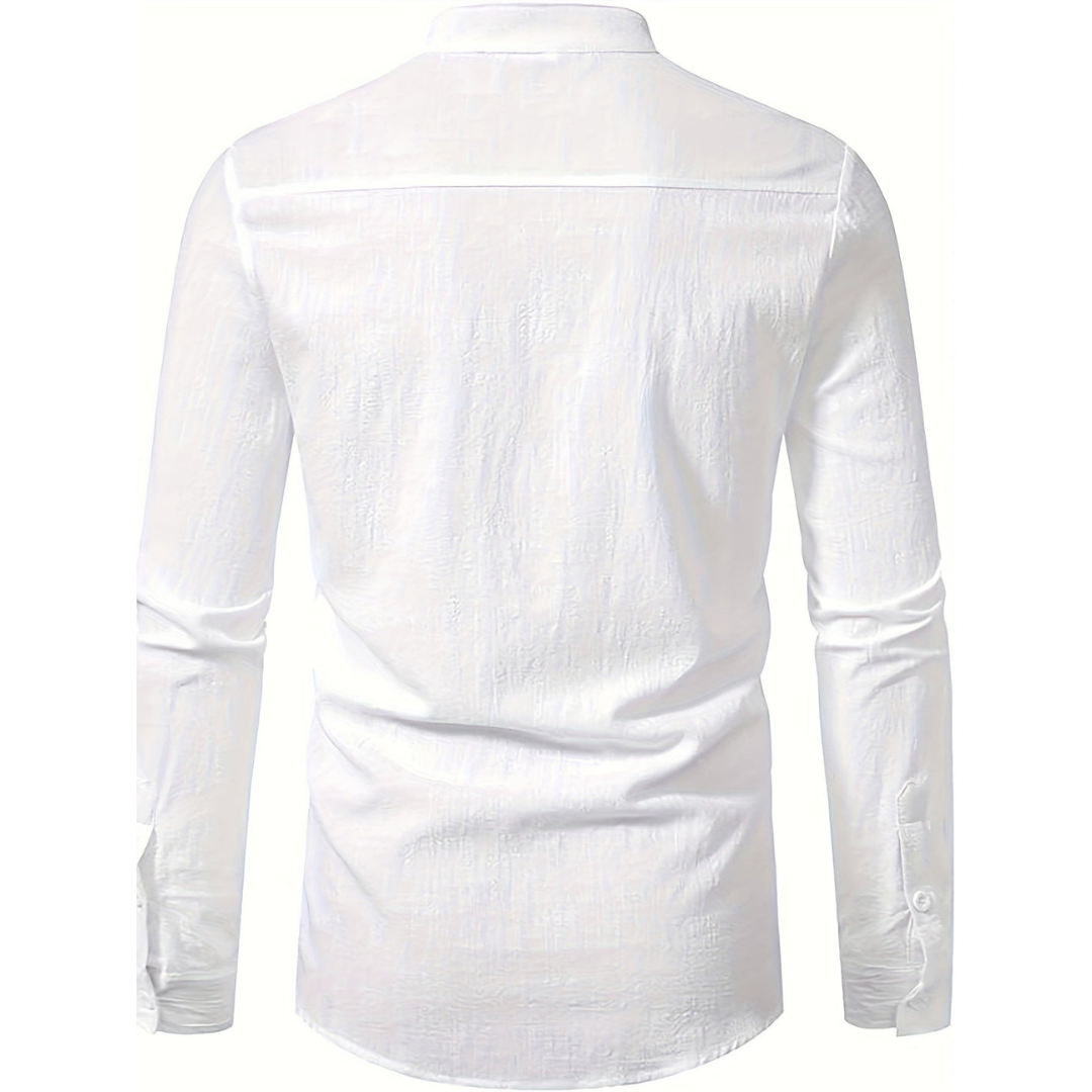Crispin® | Long Sleeve Shirt For Men