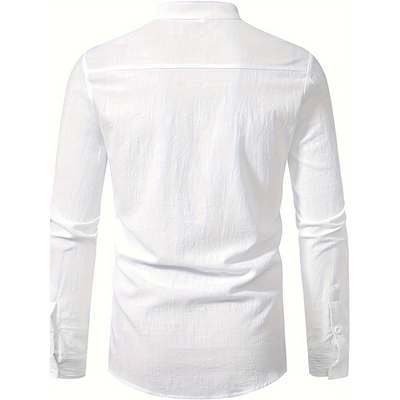 Crispin® | Long Sleeve Shirt For Men