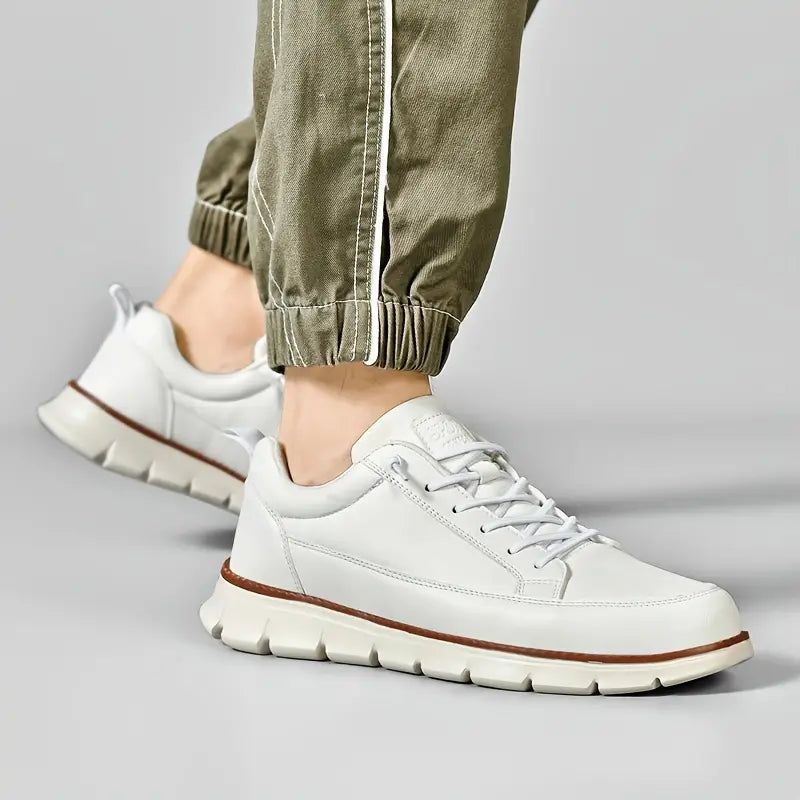 Dionisio® | Maverick Leather Sneakers