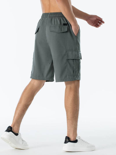Grant® | Cargo Shorts With Drawstring In A Classic Design