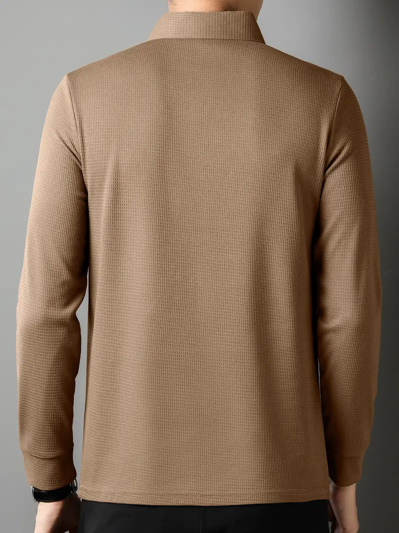 Cormac® | Polo Sweater