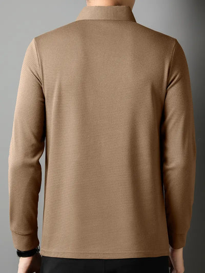 Cormac® | Polo Sweater