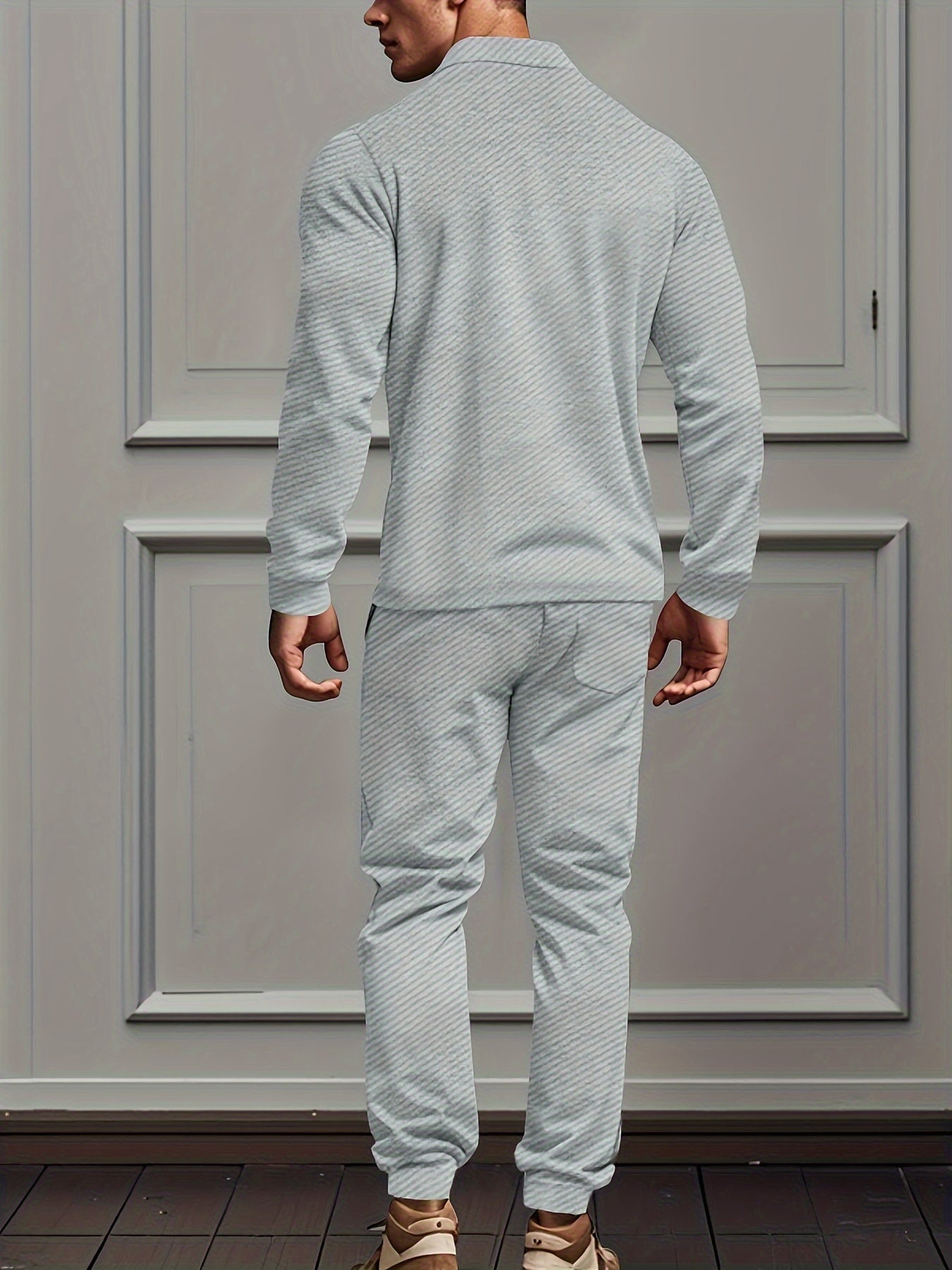 Lucas® | Relaxed And Stylish   Trousers