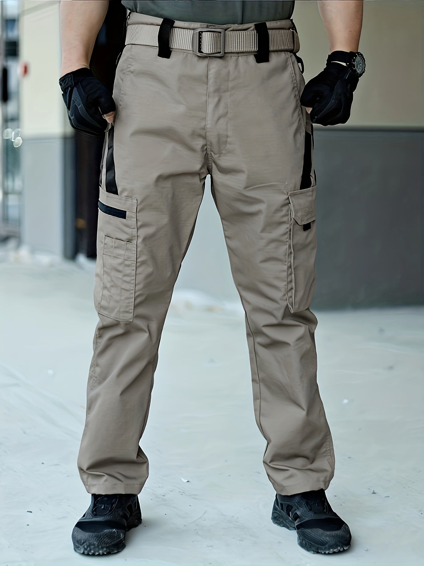 Andrés® | Casual And Fashionable   Trousers