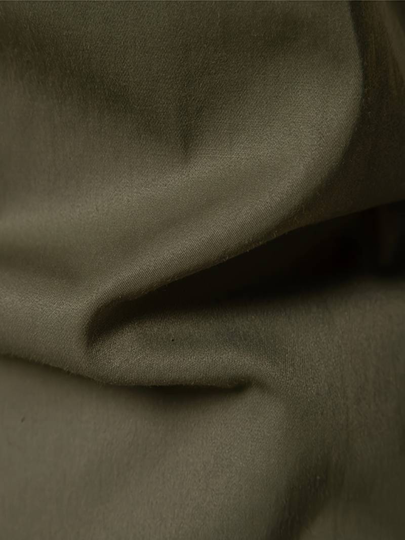 Duncan® | Long-Sleeved Shirt With Buttons For Men