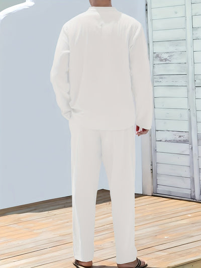 Mario® | Modern And Comfortable   Trousers