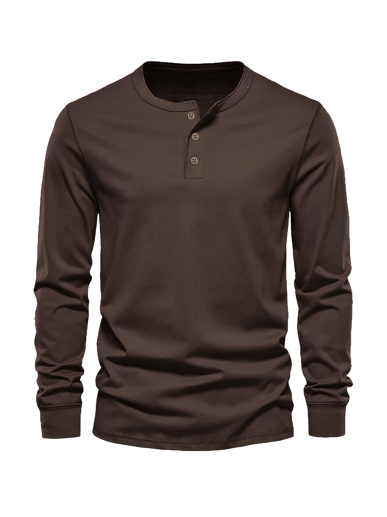 Rocco | Henley Shirt