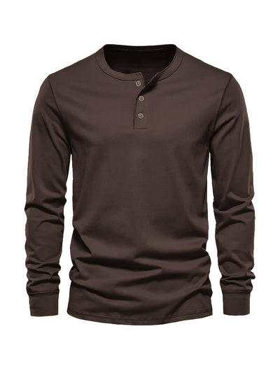 Rocco | Henley Shirt