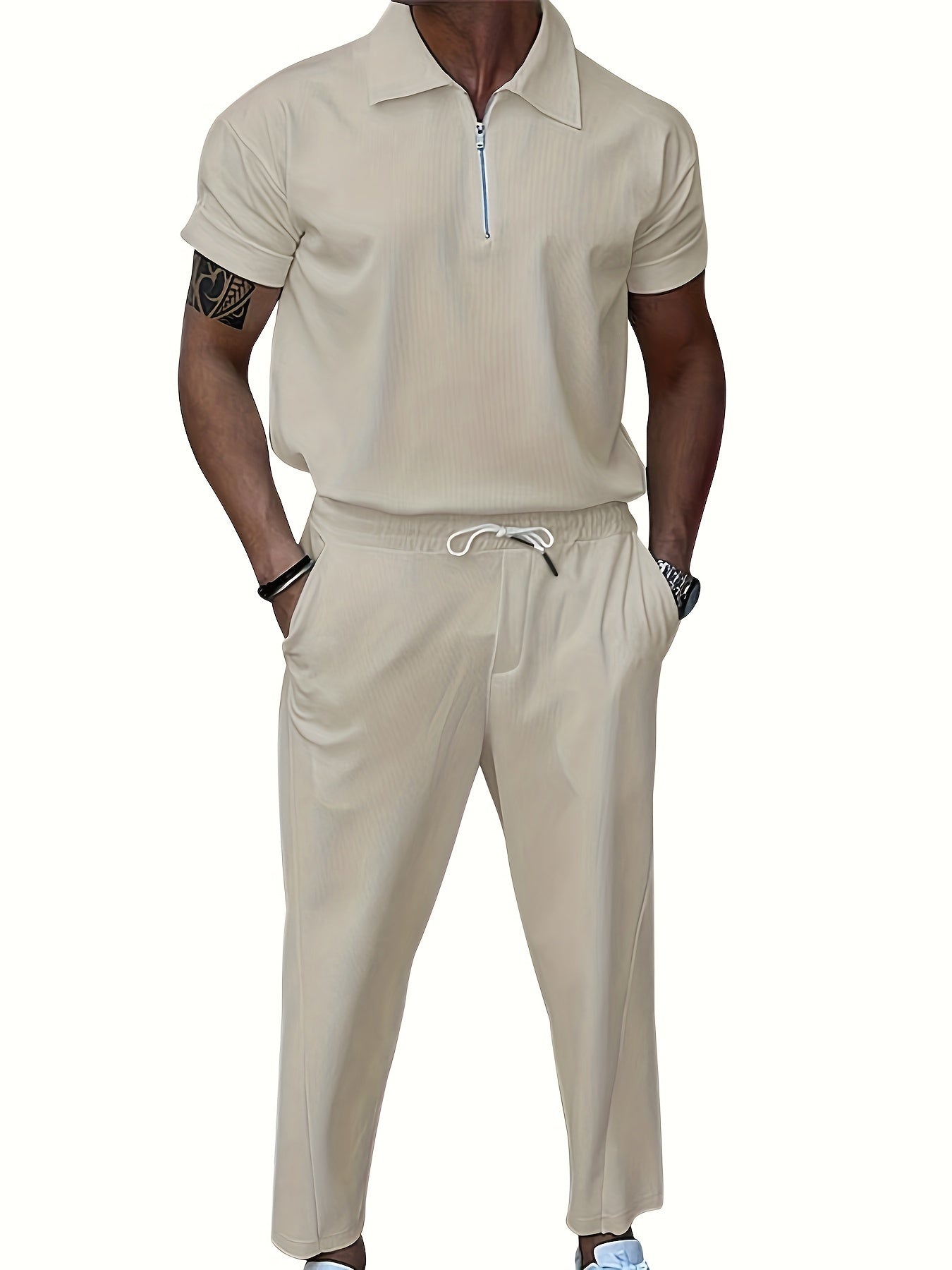 Thiago® | Timeless And Elegant   Trousers