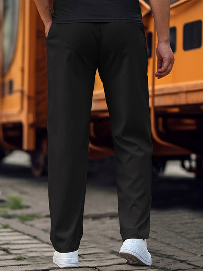 Fletcher® | Casual Skinny Trousers For Spring