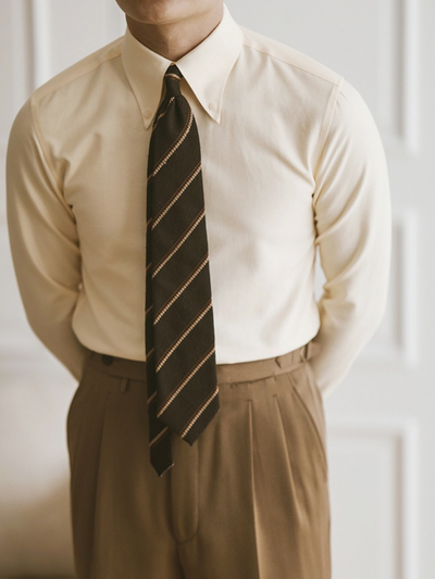 Etienne® | Men'S Oxford Shirt With Long Sleeves