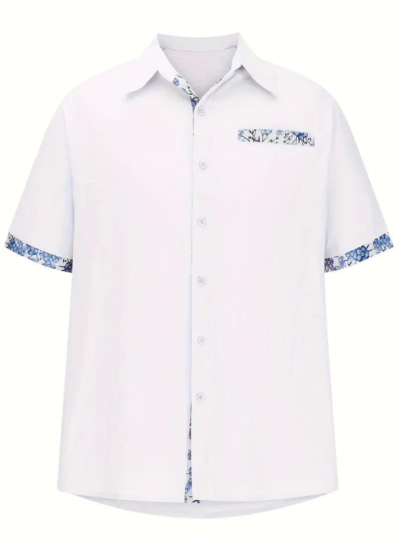 Graydon® | Floral Edge Shirt