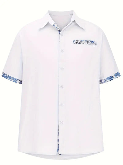 Graydon® | Floral Edge Shirt