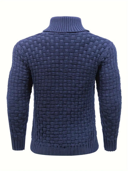Brayden® | Men's stylish and comfortable knitted sweater