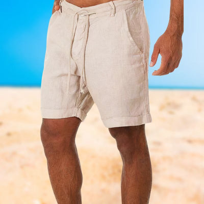Orlando® | Linen Men's Shorts