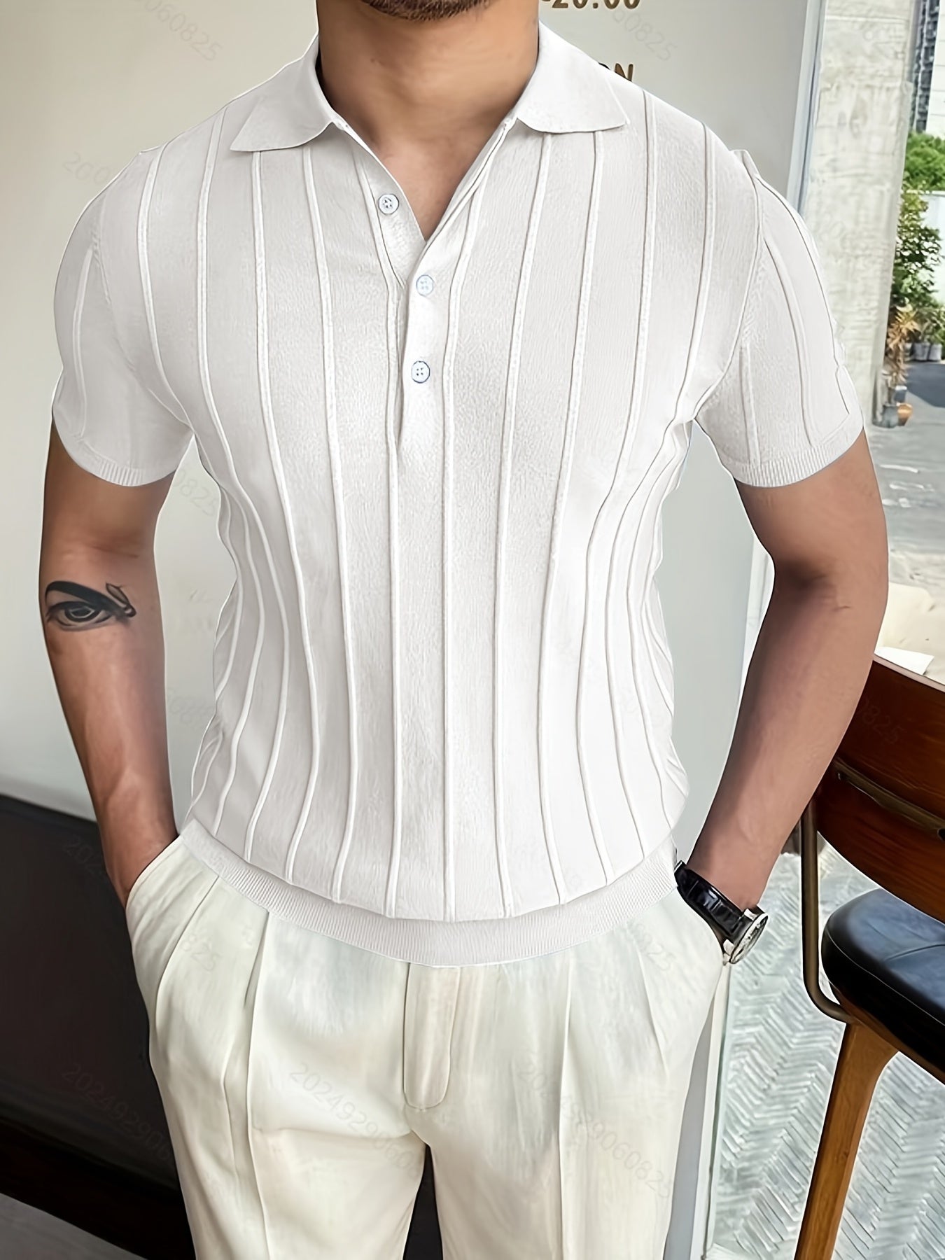 Baldwin® | Stylish Summer Polo