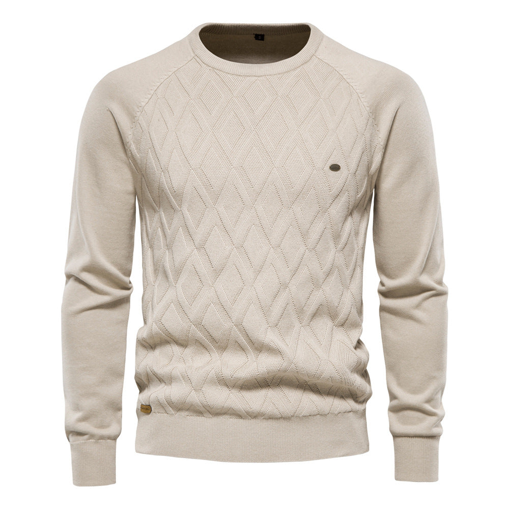 Plato® | Oxford Men's Sweater