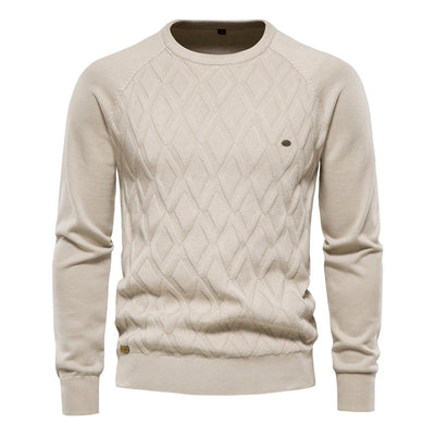 Plato® | Oxford Men's Sweater