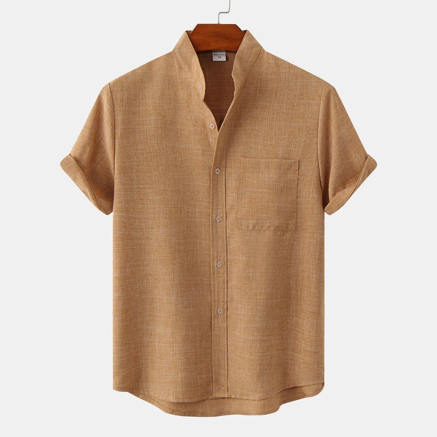 Hildebrand® | Solid Polo Shirt