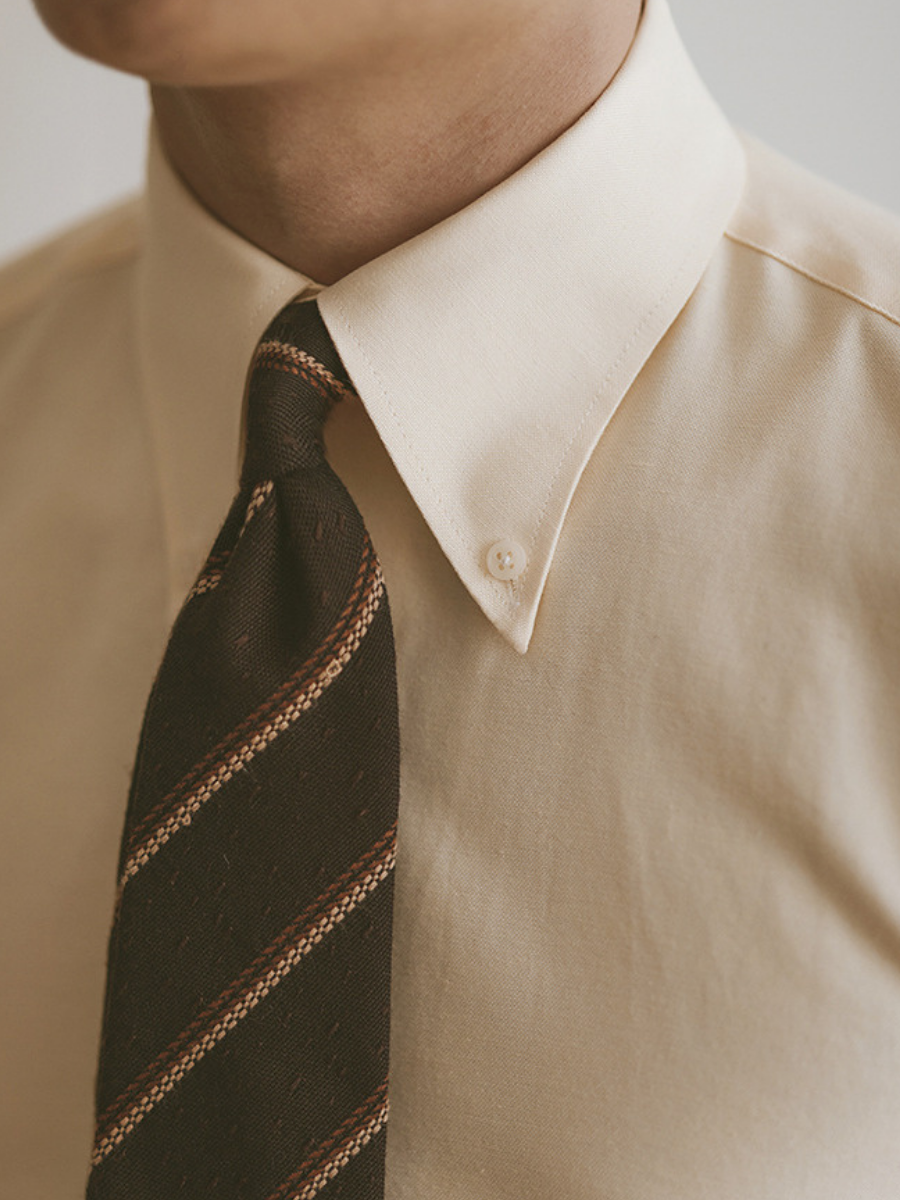 Etienne® | Men'S Oxford Shirt With Long Sleeves