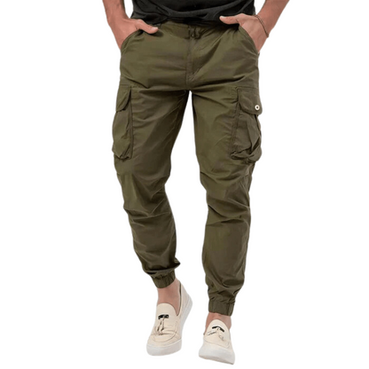 Cyrus® | Men'S Cargo Jogging Pants
