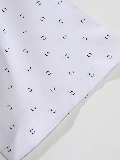 Manuel | SUMMER SHIRT WITH PRINT