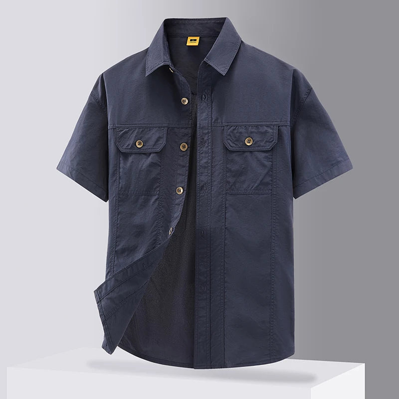Macario | Vanguard Tactical Shirt