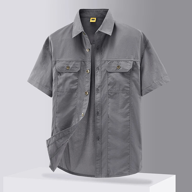 Macario | Vanguard Tactical Shirt