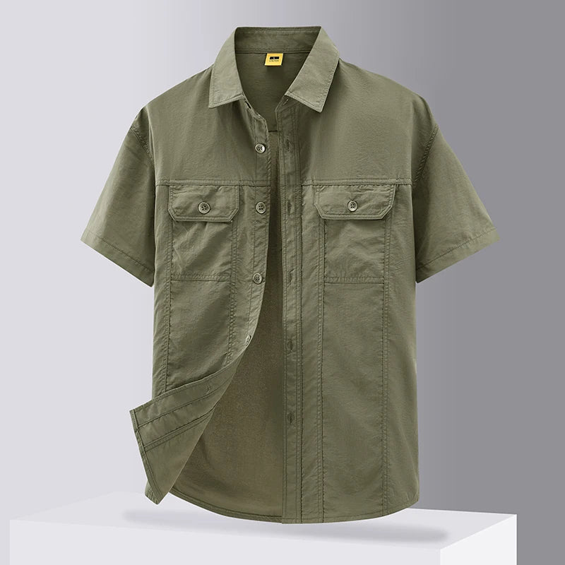 Macario | Vanguard Tactical Shirt