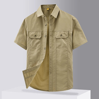 Macario | Vanguard Tactical Shirt