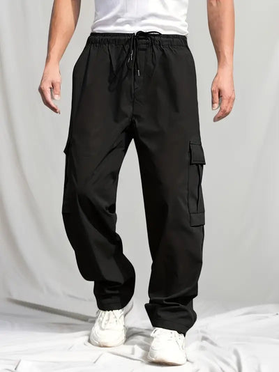 Galvin® | Street Style Cargos With A Loose Fit For Spring