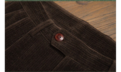 Luis® | Relaxed And Timeless   Trousers