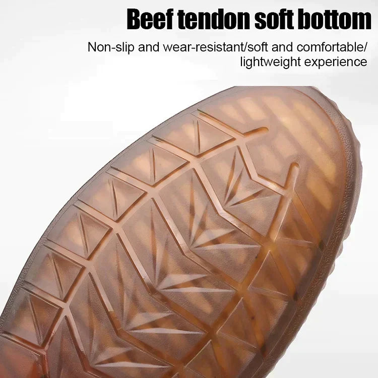 Kasper® | High-Quality Men'S Leather Casual Shoes