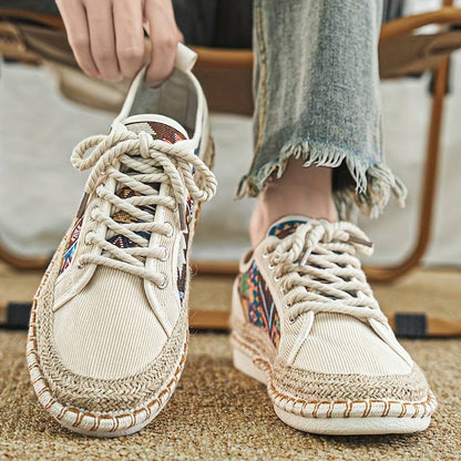 Doroteo® | Aztec Odyssey Sneakers