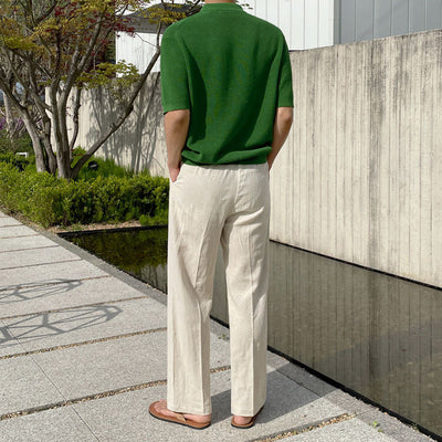 Rasmus® | Linen Pants