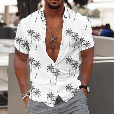 Conlan® | Linen Summer Shirt For Men