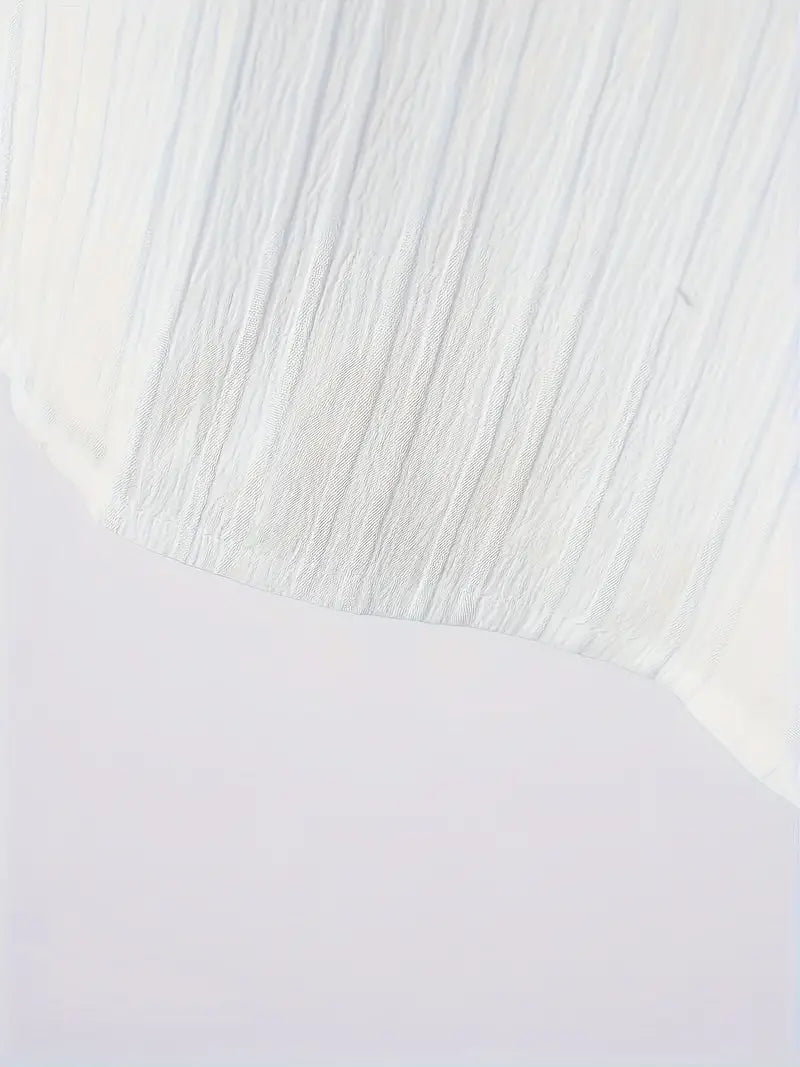 Lura® | Casually Chic Striped Short-Sleeved Shirt For Men