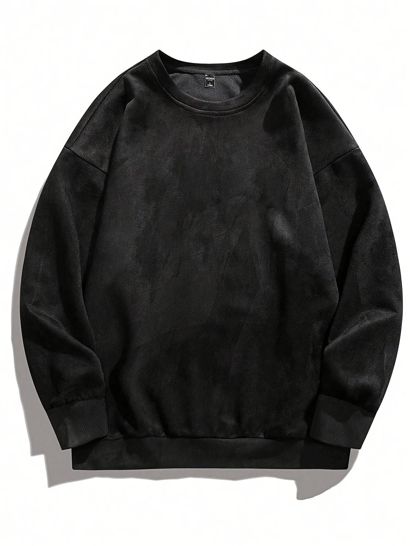 Nixon | Casual long-sleeved round neck shirt