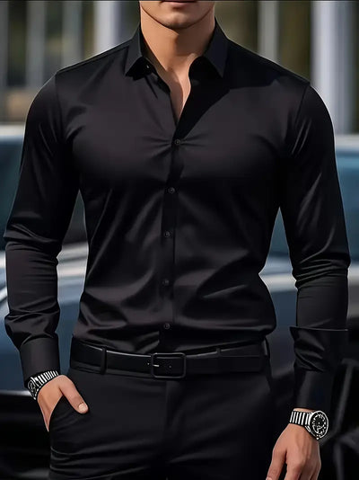 Todd | BREATHABLE LONG SLEEVE SHIRT