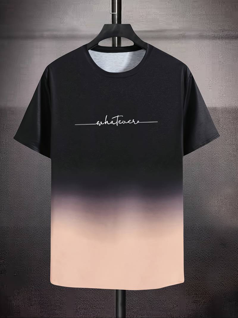 Luciano® | Casual Crew Neck T-Shirt For Men