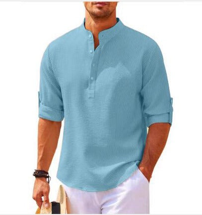 Virgil® | Ultracomfort Linen Shirt