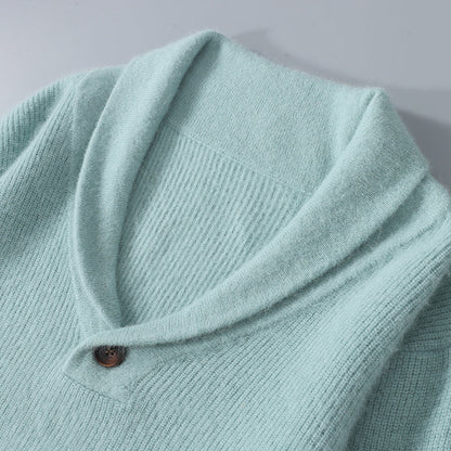 Dolores® | 100% Cashmere Salvatore Sweater