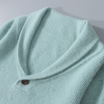 Dolores® | 100% Cashmere Salvatore Sweater