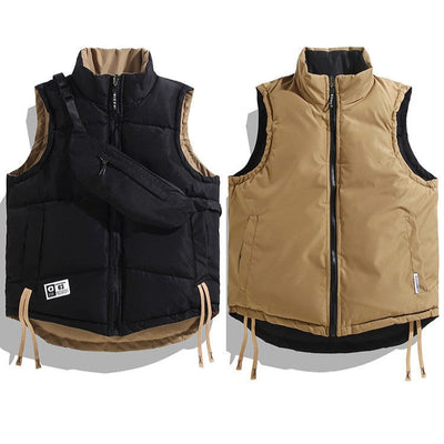 Marcial® | Northridge Two-Way Puffer Vest