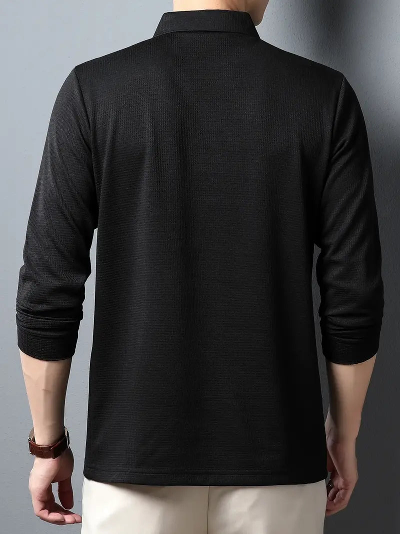 Cormac® | Polo Sweater
