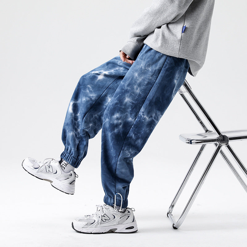 Filomeno® | Acid Wash Joggers